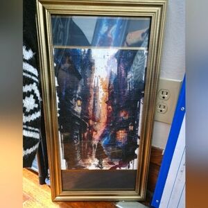 Harry Potter Diamond Artwork